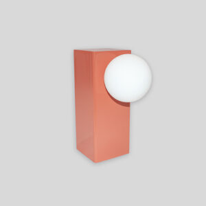 Lámpara cuadrado Bauhaus