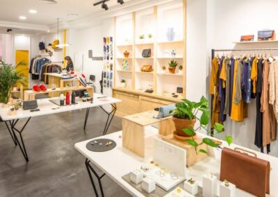 tienda vorne