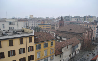 Trip to “Salone di Mobile Milano”