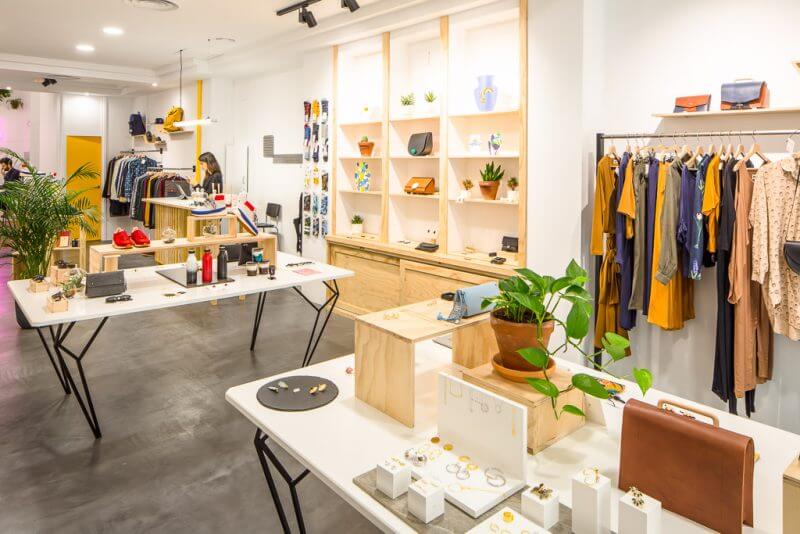 vorne store mobiliario