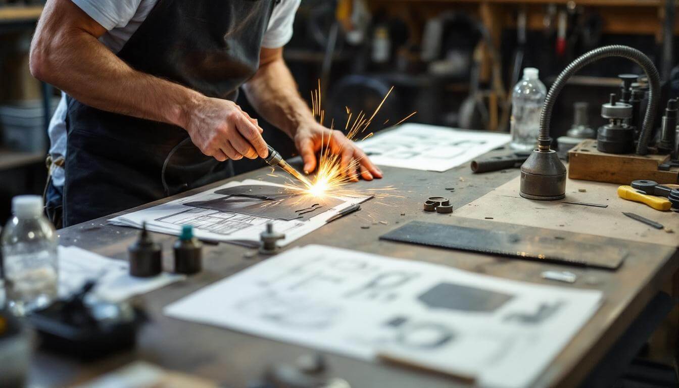 Carpintería metálica en San Sebastián
