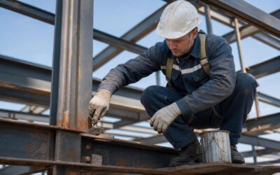 Cómo mantener estructuras metálicas: guía completa